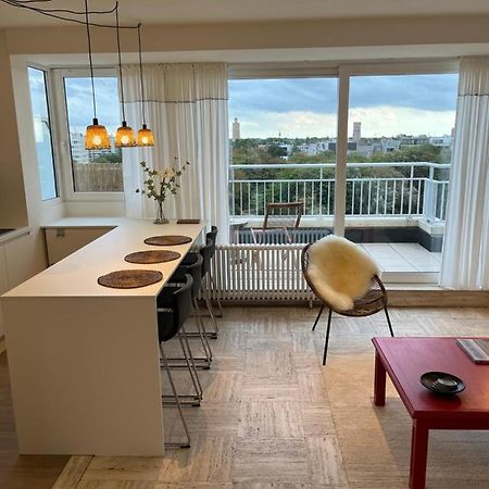 Penthouse Mathilde Apartment Ostend Exterior photo