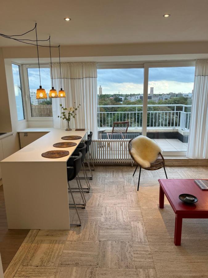 Penthouse Mathilde Apartment Ostend Exterior photo