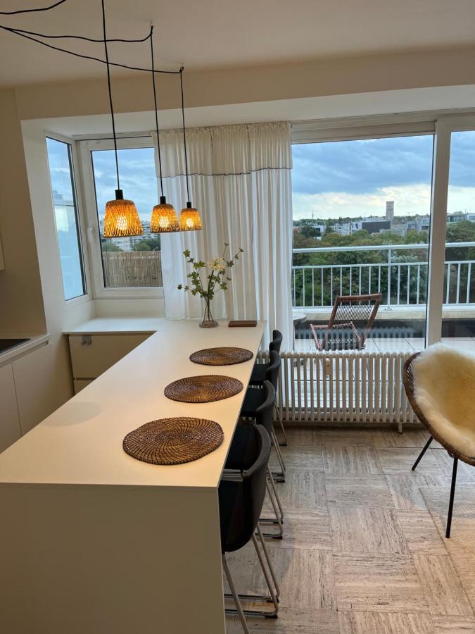 Penthouse Mathilde Apartment Ostend Exterior photo