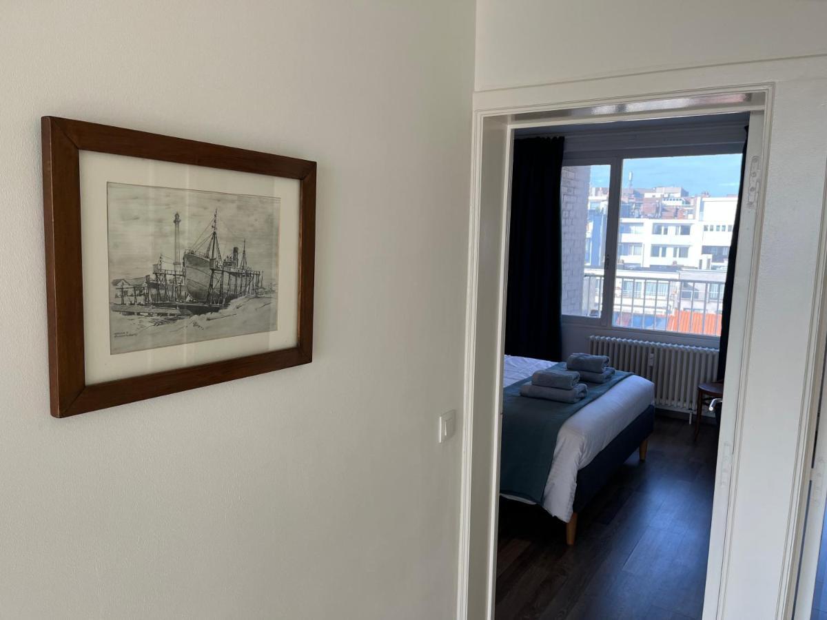 Penthouse Mathilde Apartment Ostend Exterior photo