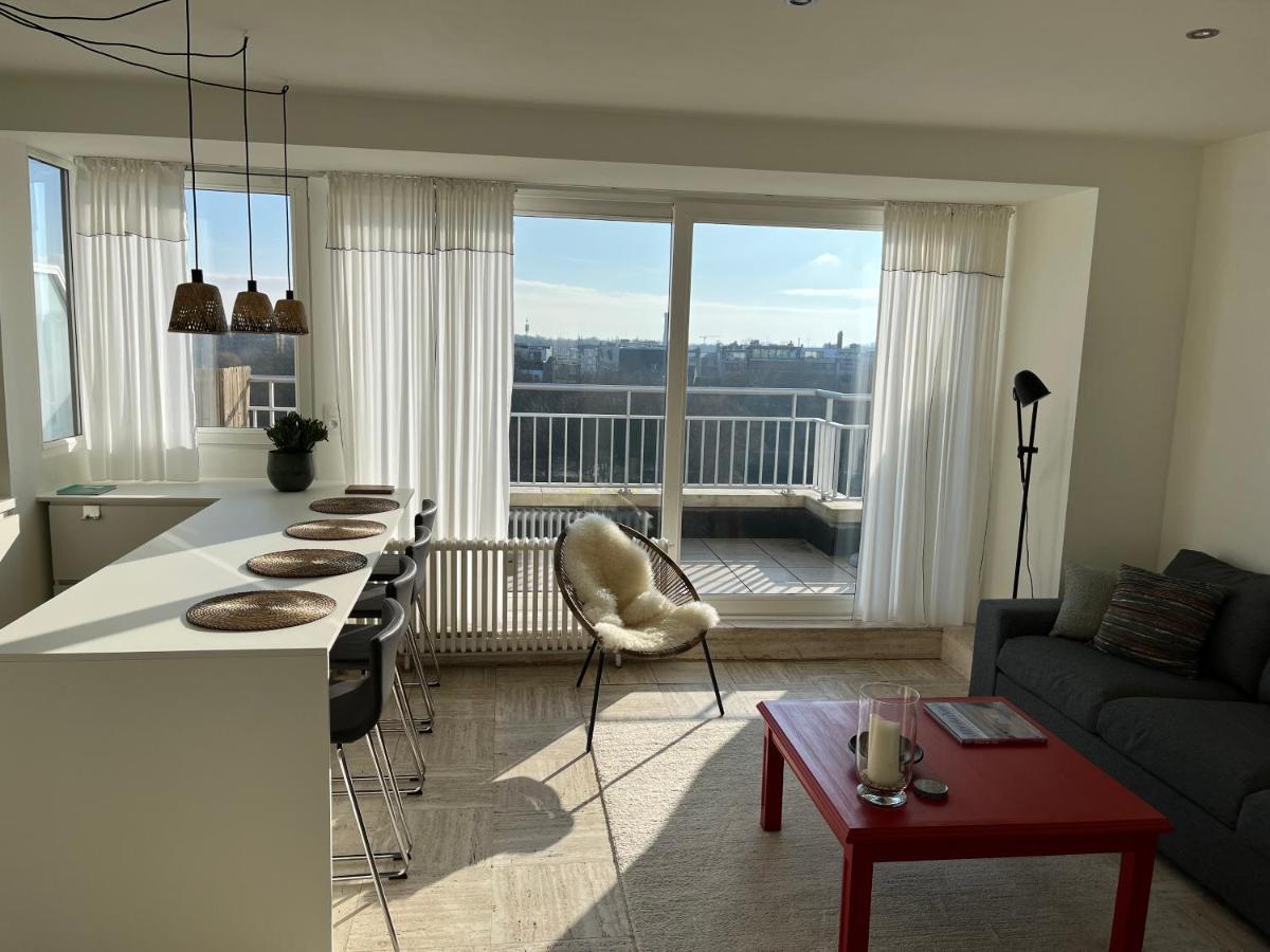 Penthouse Mathilde Apartment Ostend Exterior photo